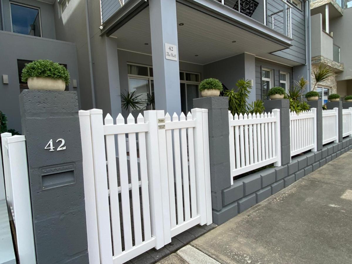 Апартаменты The Hutt On Mandurah Marina Экстерьер фото
